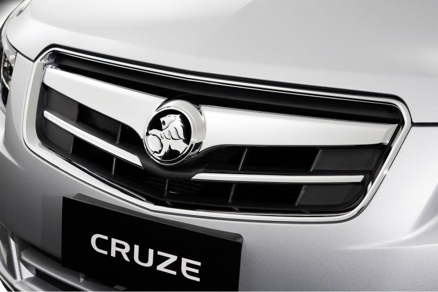  Holden Cruze Sedan 2009 года  (фото 17 из 35)